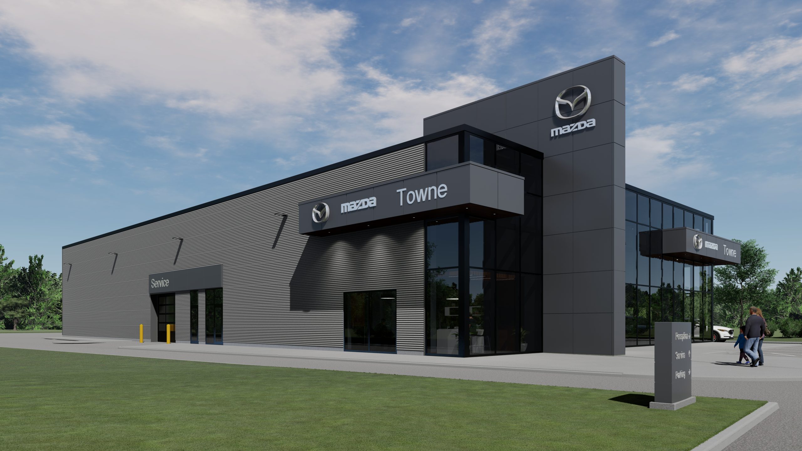 Towne Mazda - ARCH - 23.11.02 - Exterior_Photo_Photo - 4